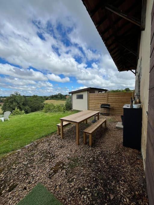 Les Petits Belezins Сasa de vacaciones Saint-Amour (Jura)