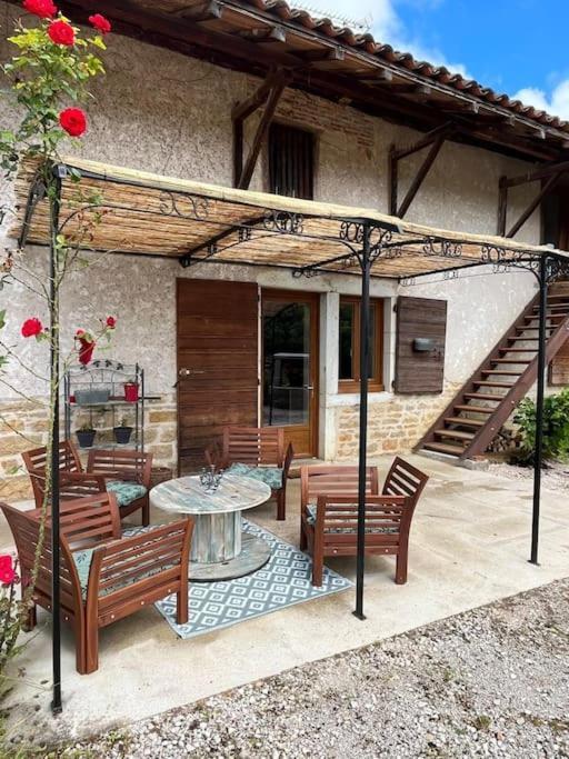 Сasa de vacaciones Les Petits Belezins