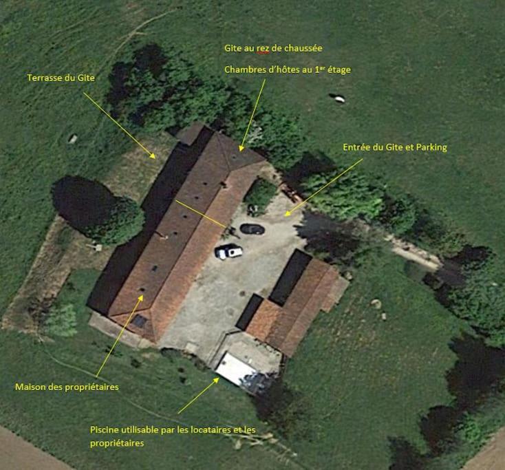 Les Petits Belezins Holiday home *
