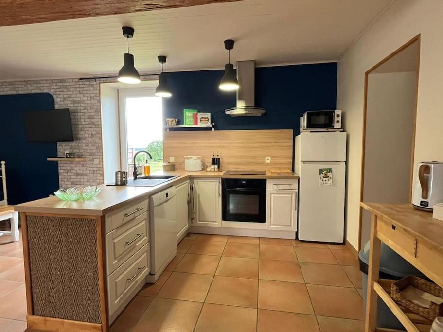 Les Petits Belezins Saint-Amour (Jura)