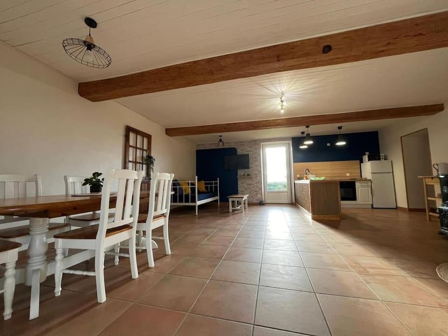Holiday home Les Petits Belezins