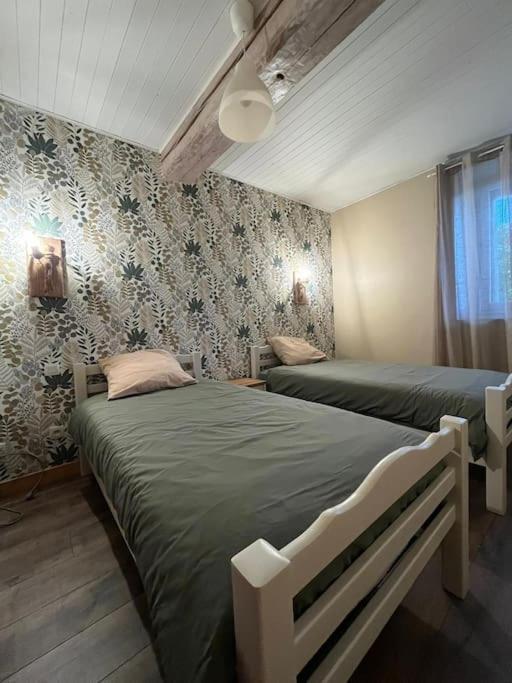 Les Petits Belezins Сasa de vacaciones Saint-Amour (Jura)