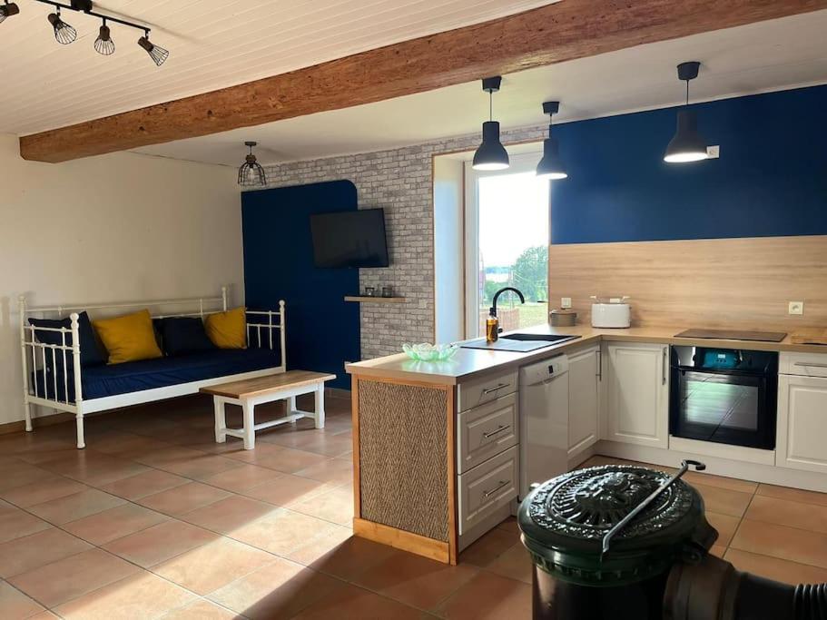 Holiday home Les Petits Belezins Saint-Amour (Jura)