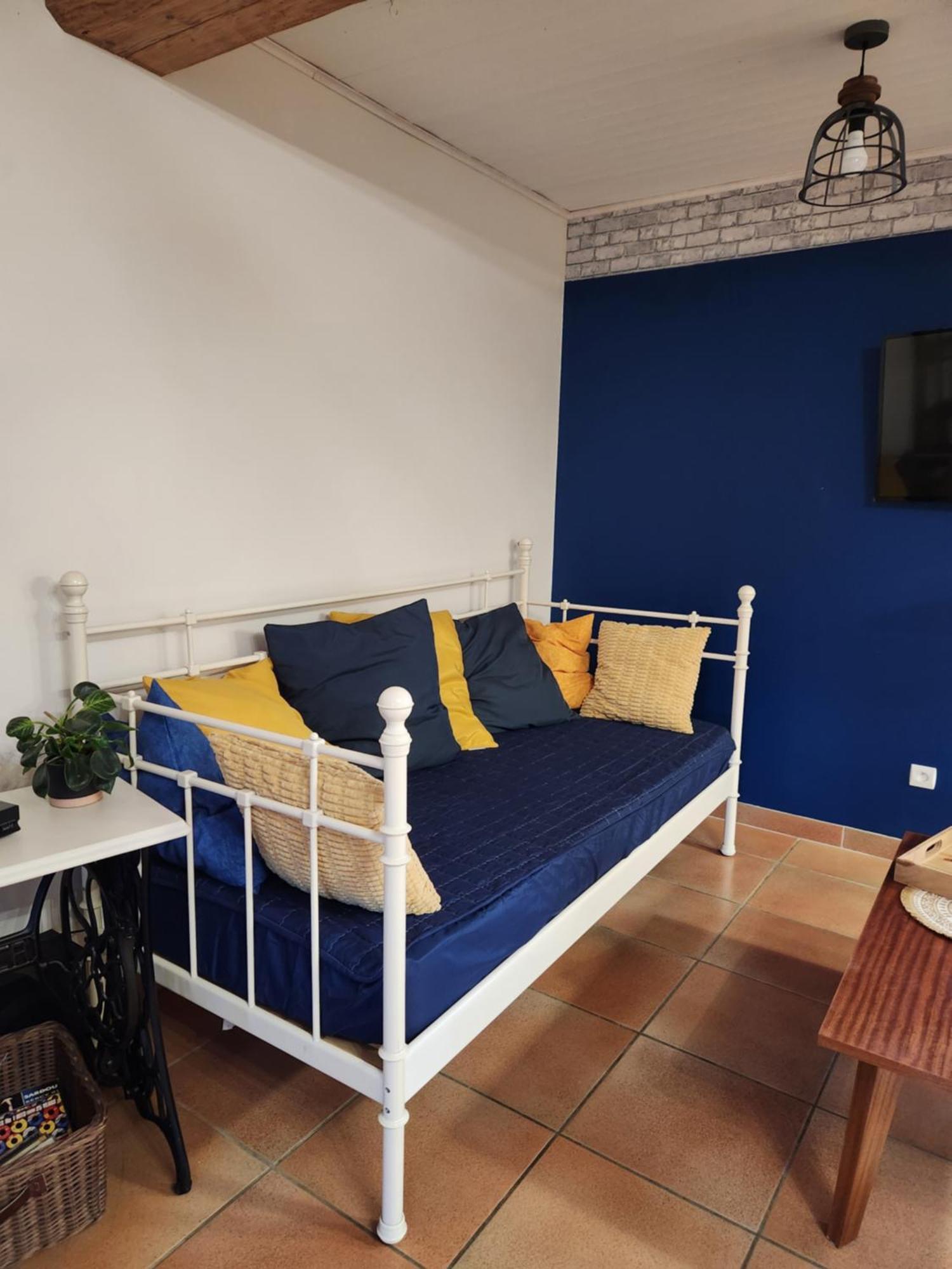 Holiday home Les Petits Belezins *